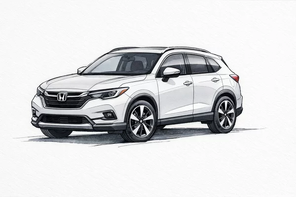 New 2027 Honda HR-V Image