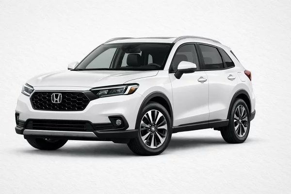 New 2027 Honda HR-V Image