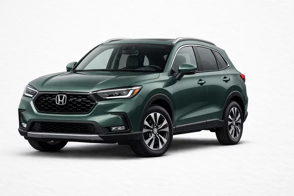 New 2027 Honda HR-V Image
