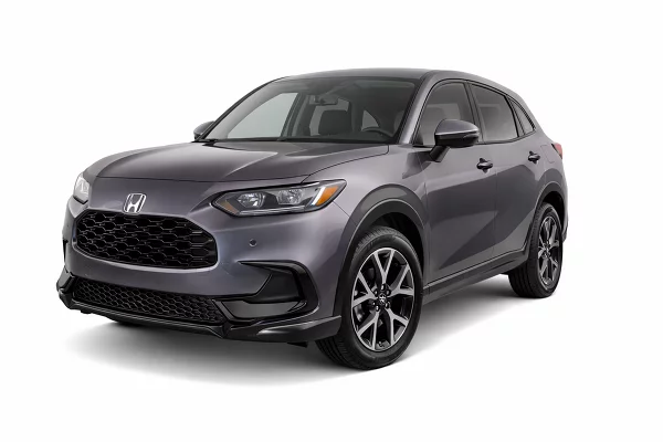 New 2027 Honda HR-V Image