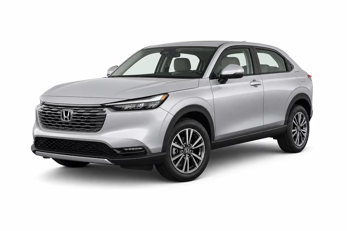 New 2027 Honda HR-V