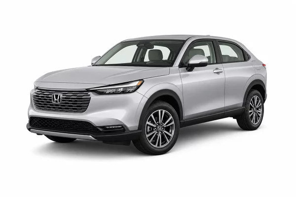 New 2027 Honda HR-V Image