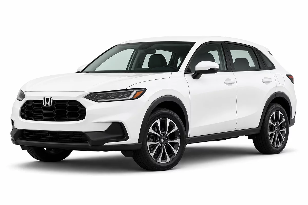 New 2027 Honda HR-V