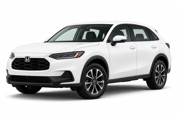 New 2027 Honda HR-V Image