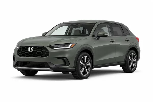 New 2027 Honda HR-V Image