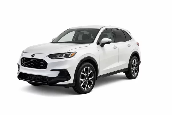 New 2026 Honda HR-V Image