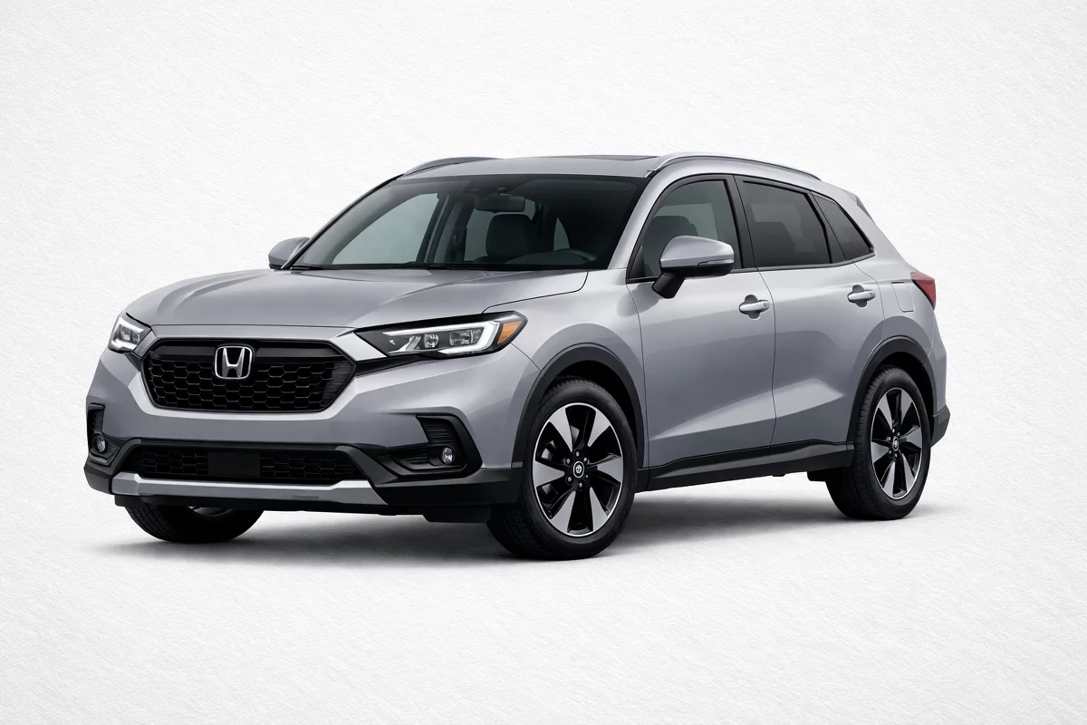 New 2026 Honda HR-V