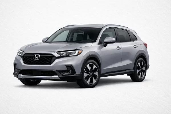 New 2026 Honda HR-V Image