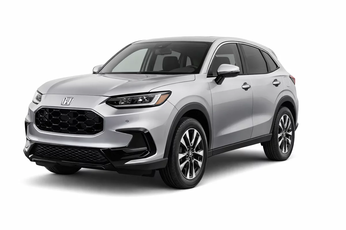 New 2026 Honda HR-V