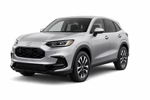 New 2026 Honda HR-V Image