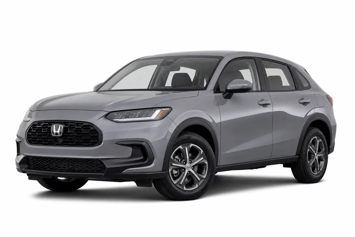 New 2027 Honda HR-V