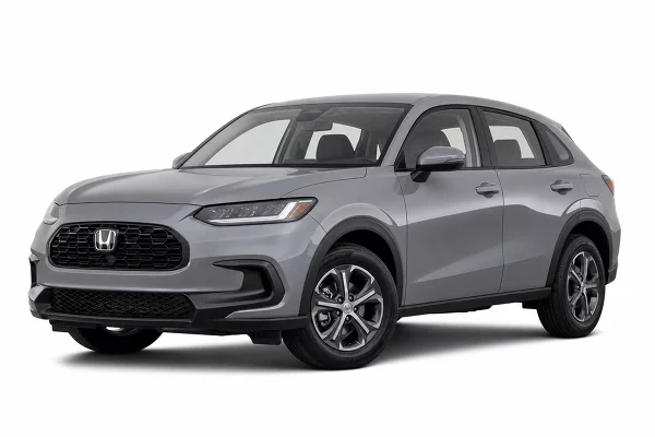 New 2027 Honda HR-V Image