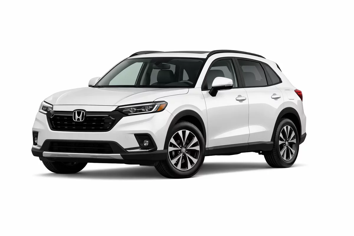 New 2027 Honda HR-V
