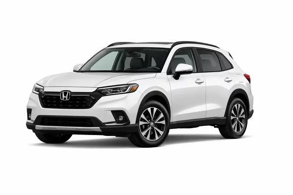 New 2027 Honda HR-V Image