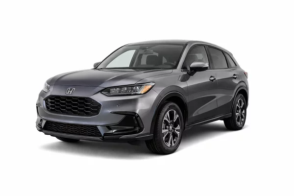New 2027 Honda HR-V Image