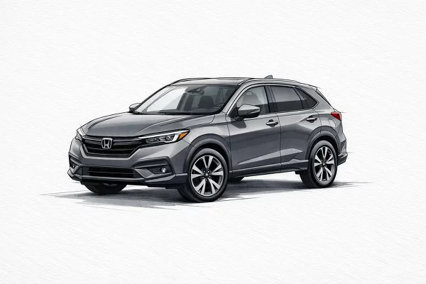 New 2027 Honda HR-V Image