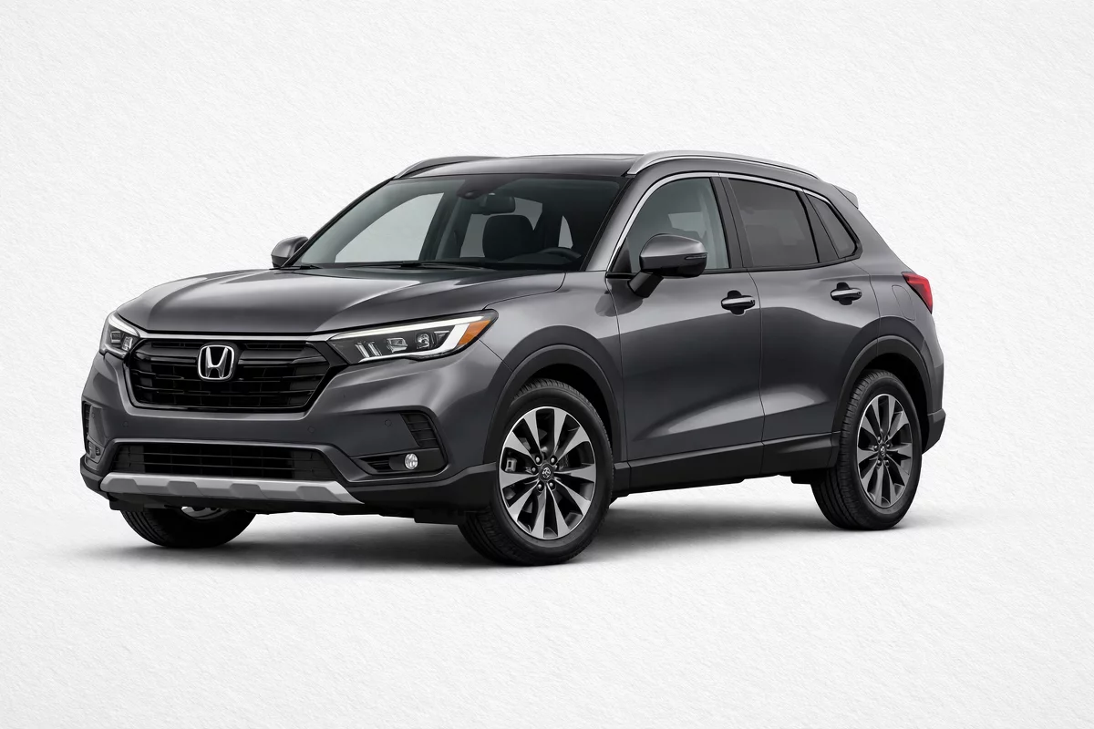 New 2027 Honda HR-V