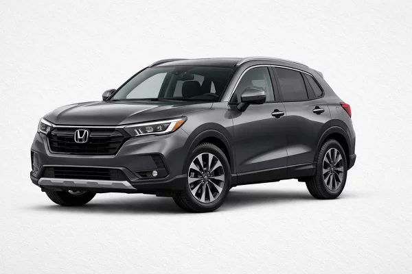 New 2027 Honda HR-V Image