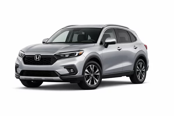 New 2027 Honda HR-V Image