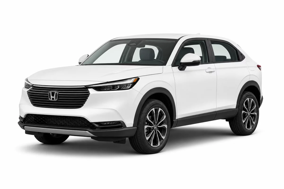 New 2027 Honda HR-V