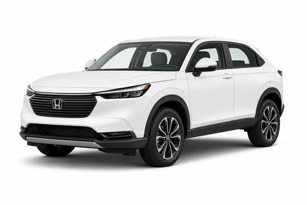 New 2027 Honda HR-V Image