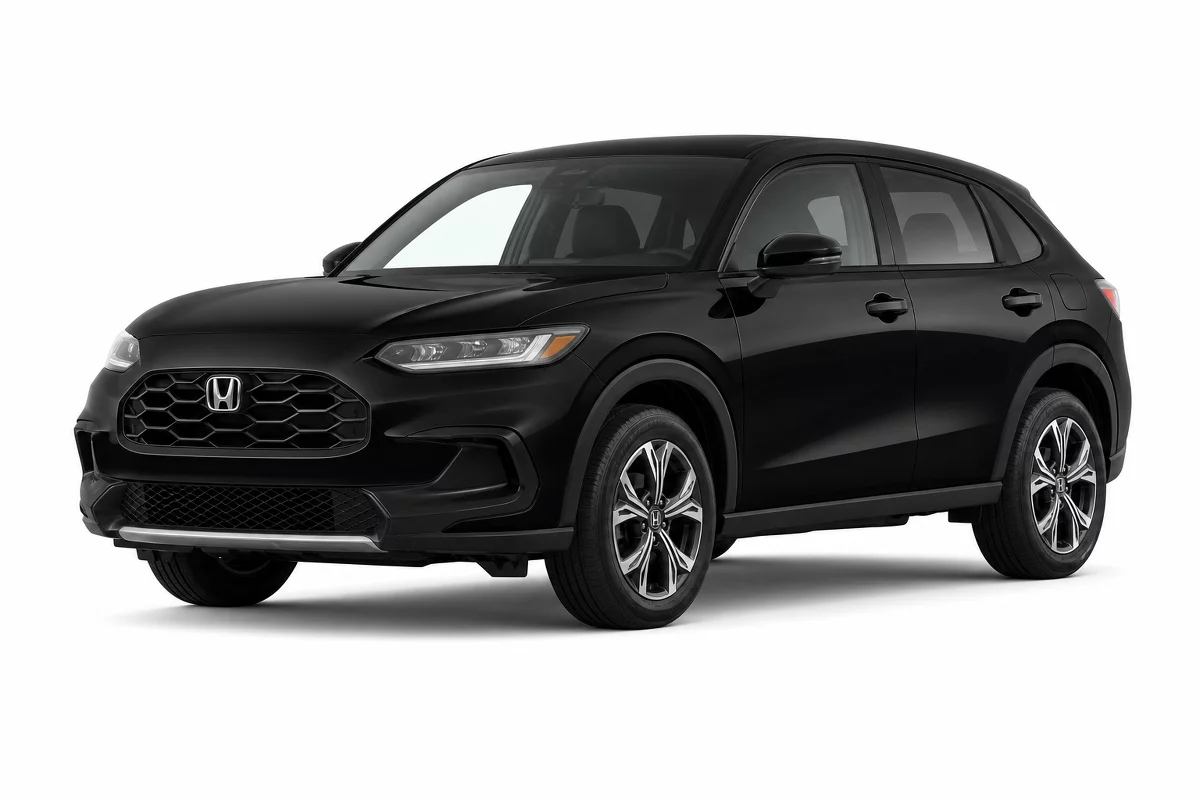 New 2027 Honda HR-V