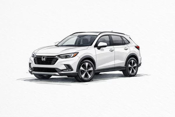 Used 2024 Honda HR-V Image