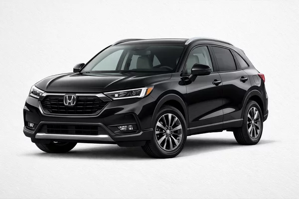 New 2026 Honda HR-V Image