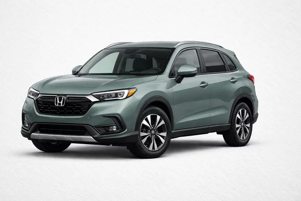 New 2027 Honda HR-V Image