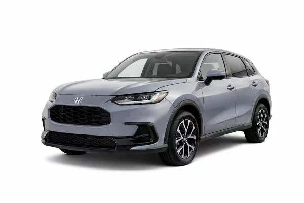 New 2027 Honda HR-V Image