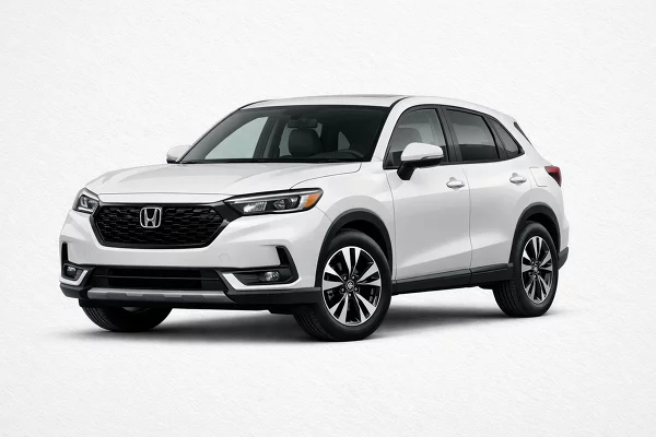 New 2027 Honda HR-V Image