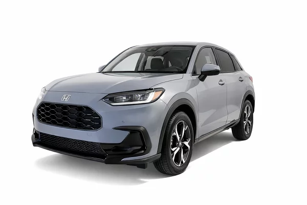 New 2027 Honda HR-V Image
