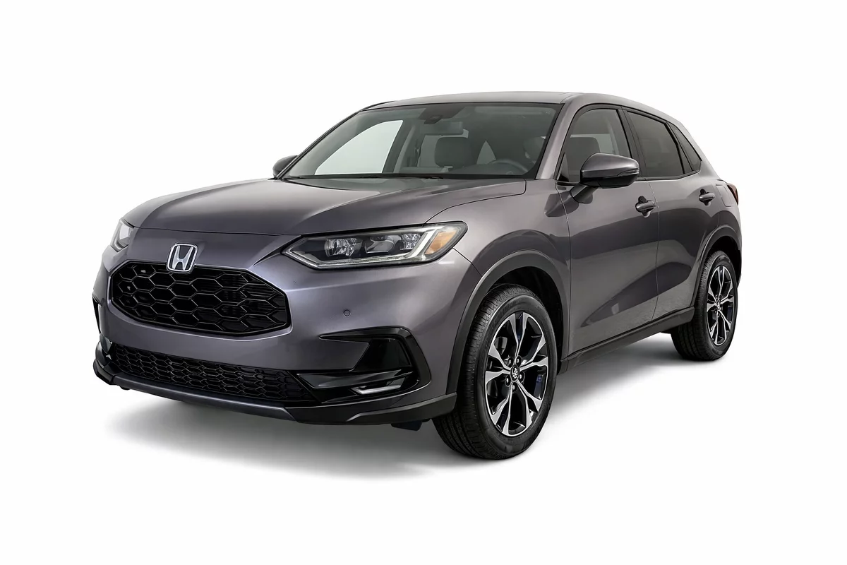 New 2027 Honda HR-V