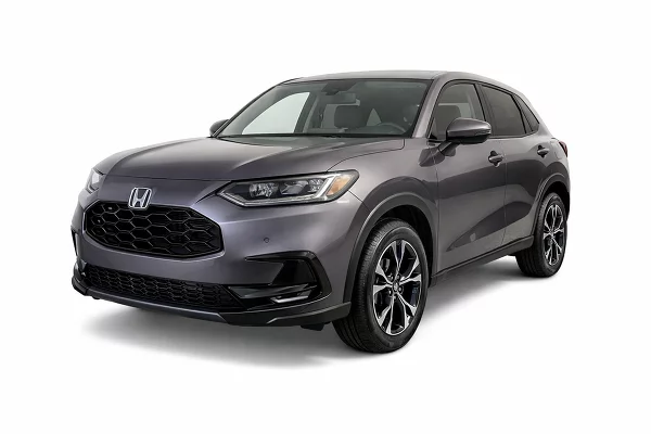 New 2027 Honda HR-V Image