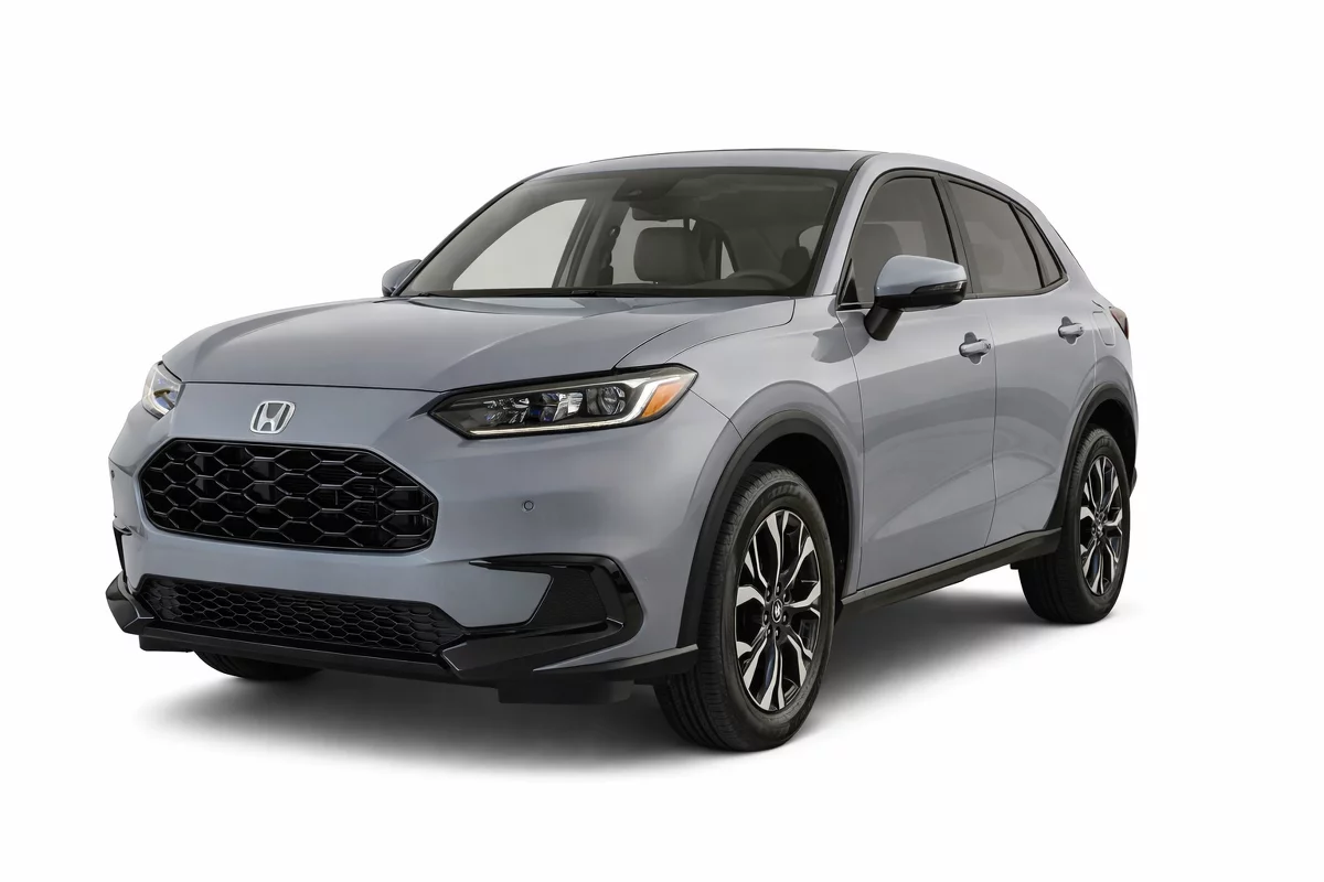 New 2027 Honda HR-V