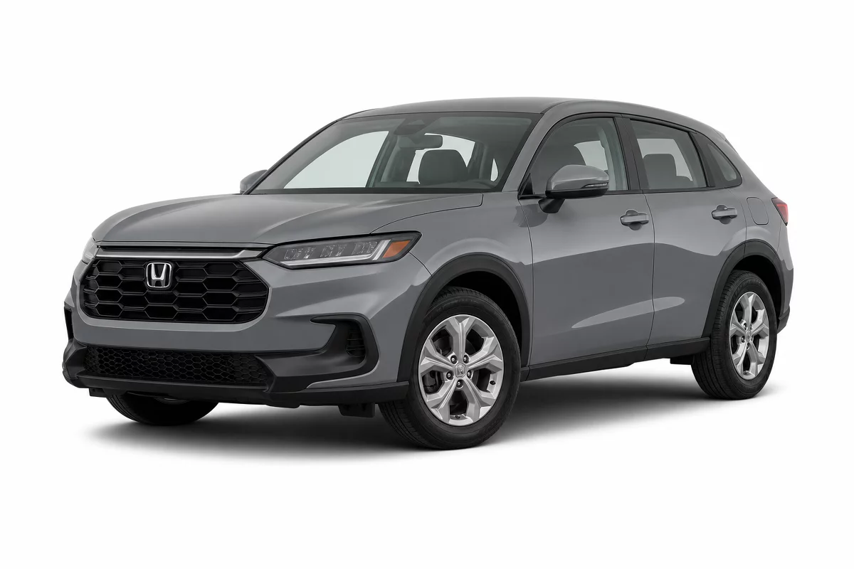 New 2027 Honda HR-V