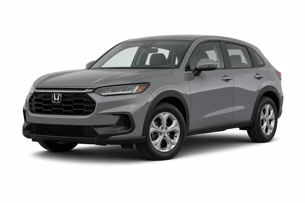 New 2027 Honda HR-V Image