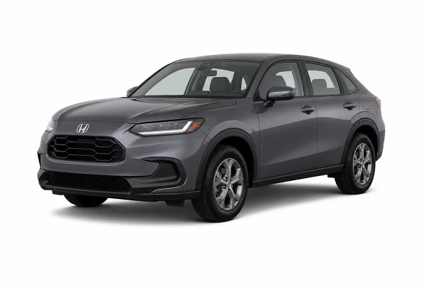 New 2027 Honda HR-V Image