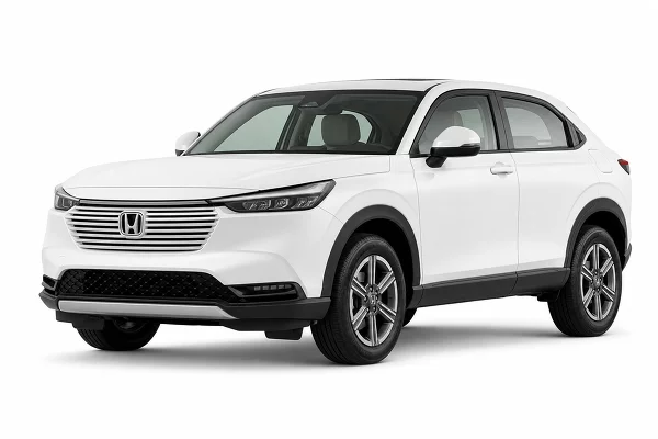New 2027 Honda HR-V Image