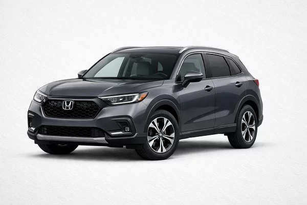 New 2026 Honda HR-V Image