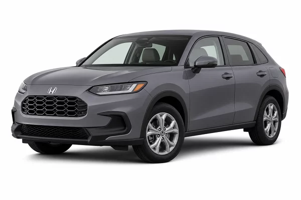 New 2026 Honda HR-V Image