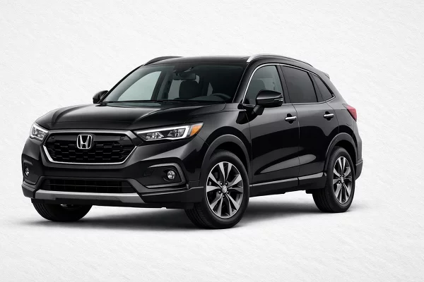 New 2026 Honda HR-V Image