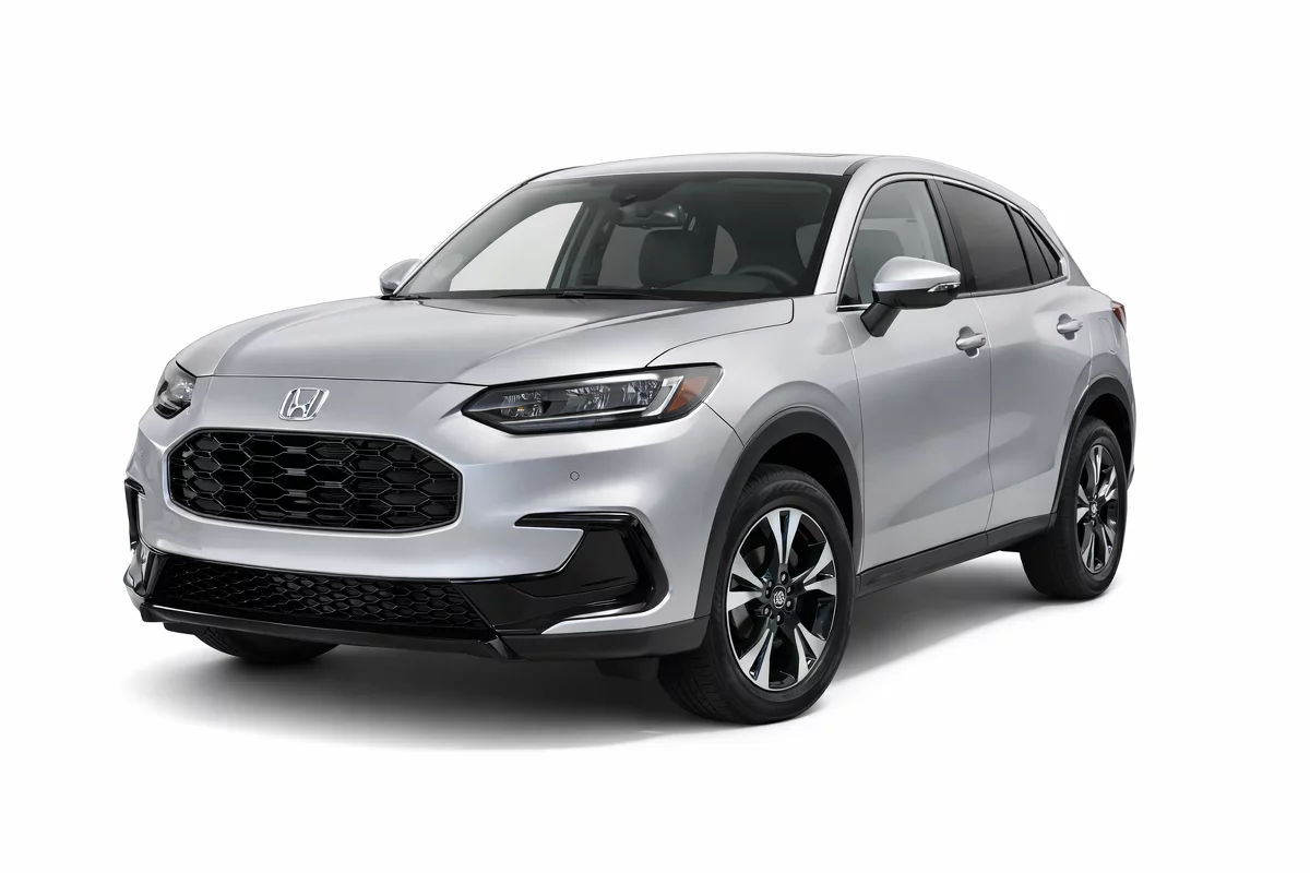 New 2026 Honda HR-V