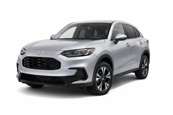 New 2026 Honda HR-V Image