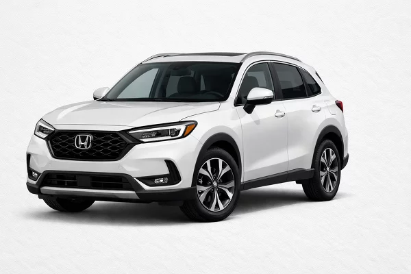 New 2027 Honda HR-V Image