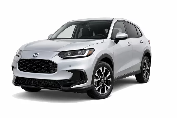 New 2027 Honda HR-V Image