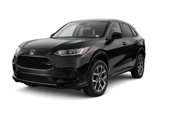 New 2027 Honda HR-V Image