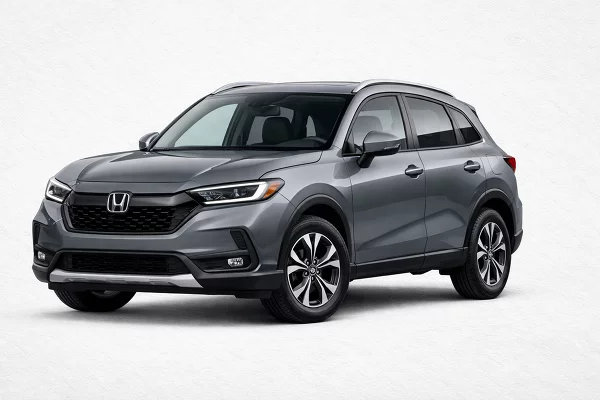 New 2027 Honda HR-V Image