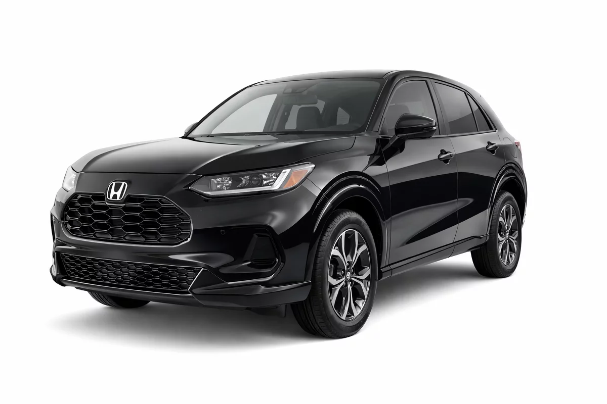 New 2027 Honda HR-V