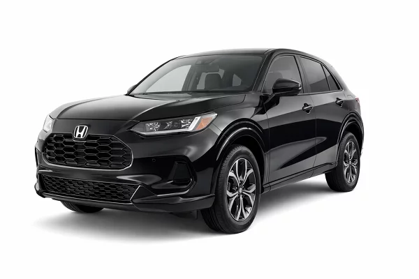 New 2027 Honda HR-V Image